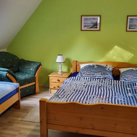 Strandhaus Wittower Heide Глове Екстер'єр фото