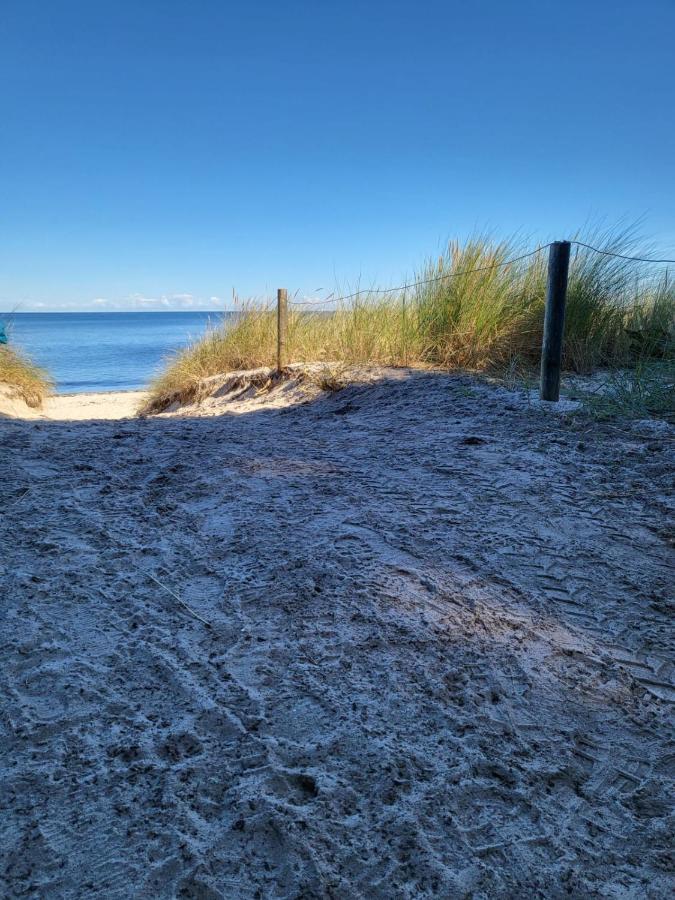 Strandhaus Wittower Heide Глове Екстер'єр фото
