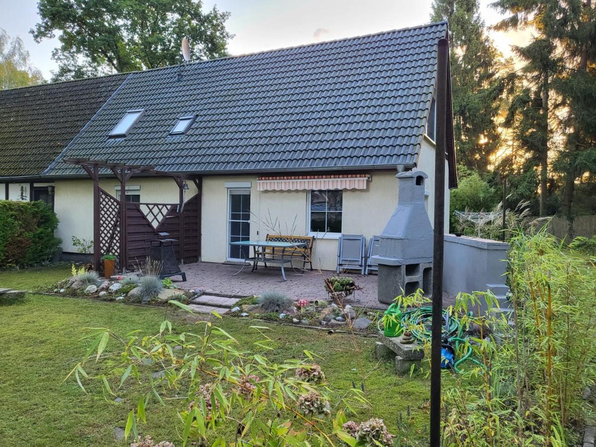 Strandhaus Wittower Heide Глове Екстер'єр фото